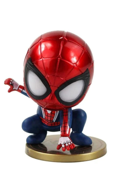 EXCLUSIVE Spider Man Action Figure Set of 5