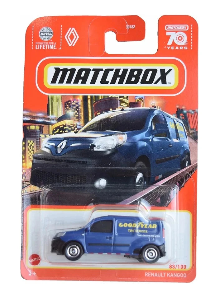 Matchbox Renault Kangoo mainline imported 1:64 scale