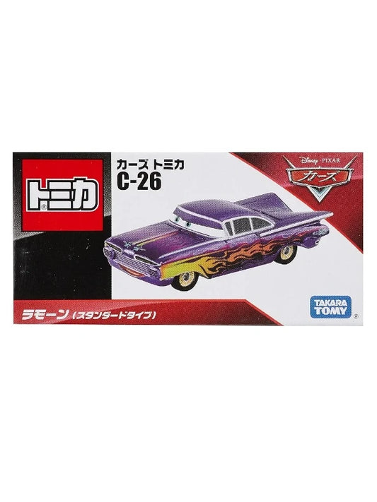 Takara Tomy Tomica c 26 Ramone Disney Pixar