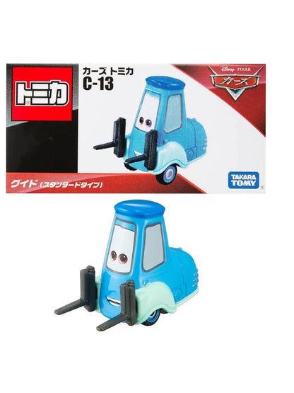 Tomica Disney C-13 Mainline 1/64