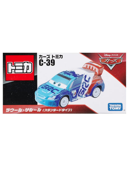 Takara Tomy Tomica C 39 Raoul Sallu Disney Pixar