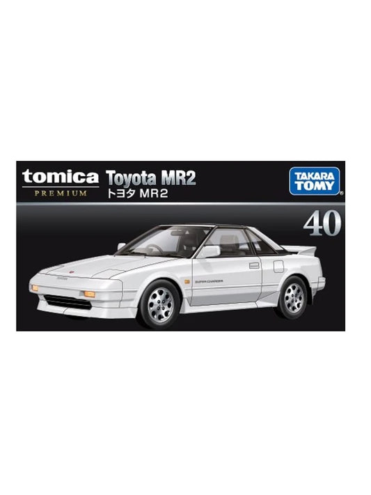 Tomica Toyota Mr2 (Premium) 1/64