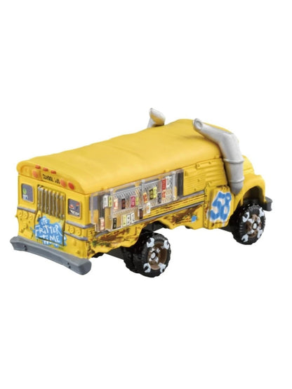 Takara Tomy Tomica C 28 Miss Fritters Disney Pixar