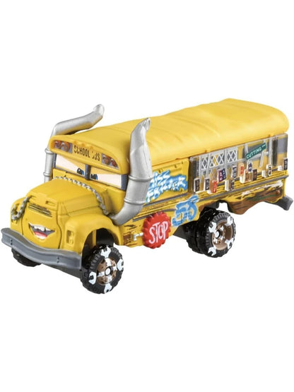 Takara Tomy Tomica C 28 Miss Fritters Disney Pixar