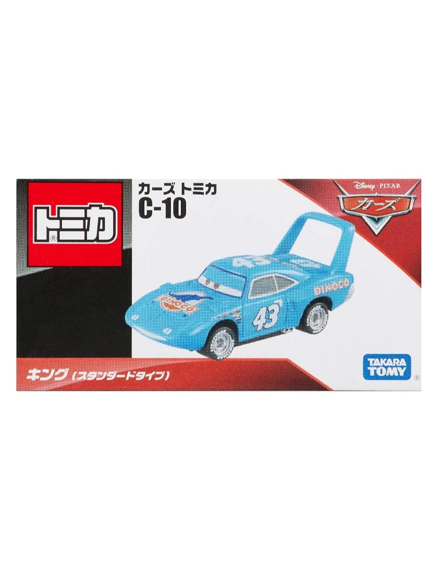 Takara Tomy Tomica C-10 Dinoco Disney Pixar