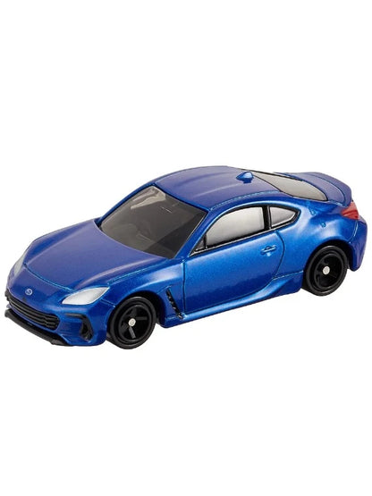 Takara Tomy Tomica Subaru BRZ Number 28