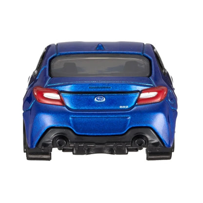 Takara Tomy Tomica Subaru BRZ Number 28