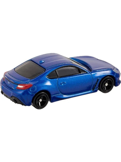 Takara Tomy Tomica Subaru BRZ Number 28