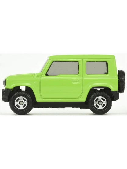 Takara Tomy Tomica Suzuki Jimny Number 14