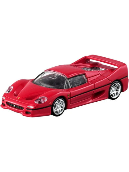 Takara Tomy Tomica Ferrari F50 Number 06