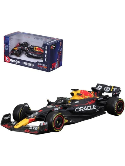 Exclusive Bburago Red Bull Racing RB19