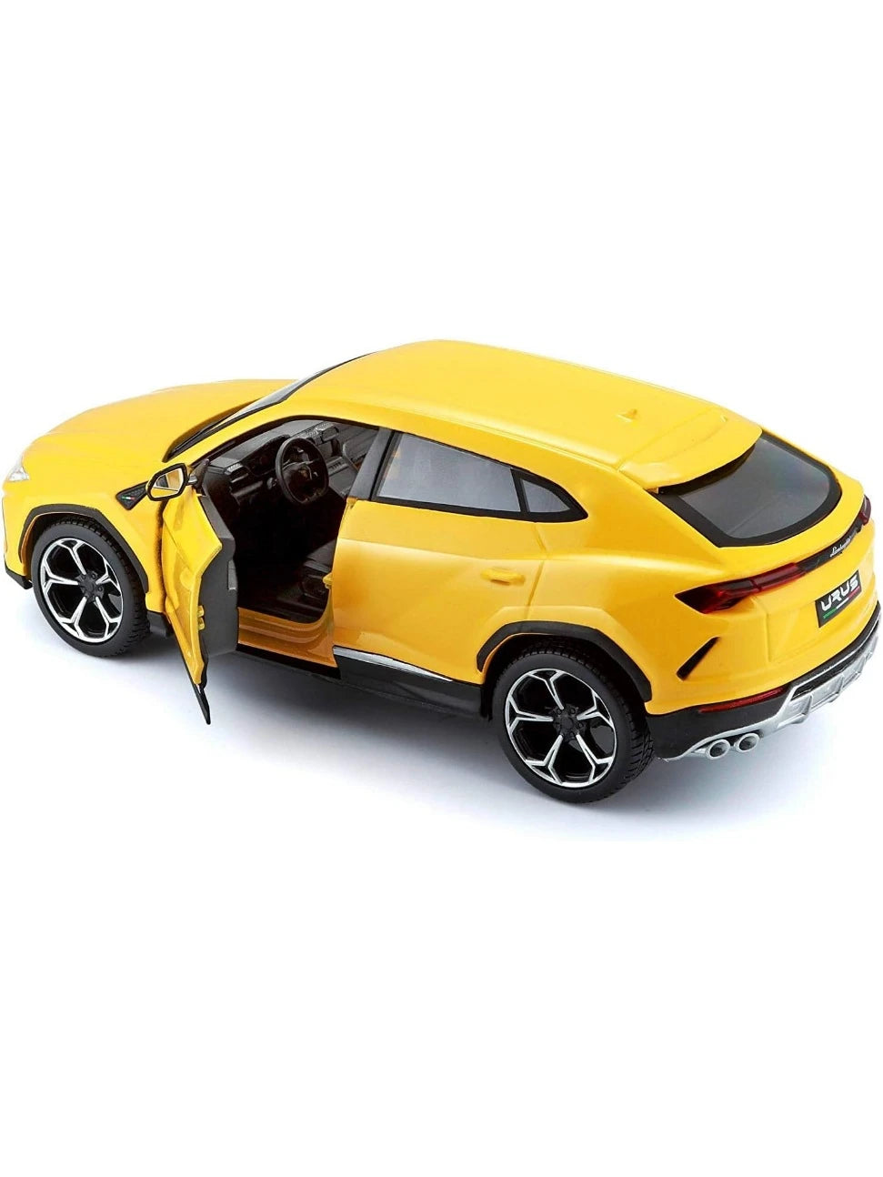 EXCLUSIVE Maisto 1:24 Lamborghini Urus