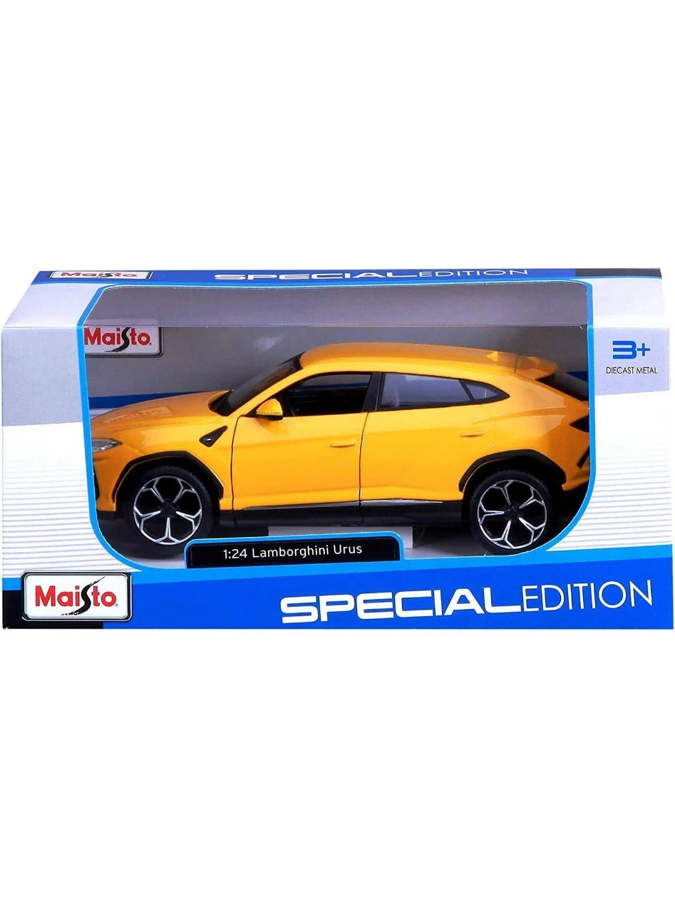 EXCLUSIVE Maisto 1:24 Lamborghini Urus