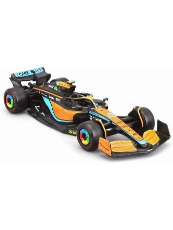 EXCLUSIVE Bburago Formula 1 Mclaren MCL 36