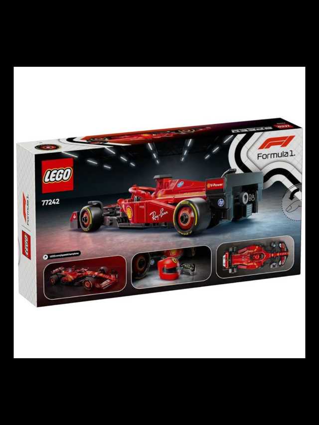 LEGO Speed champions 77242 Ferrari sf-24