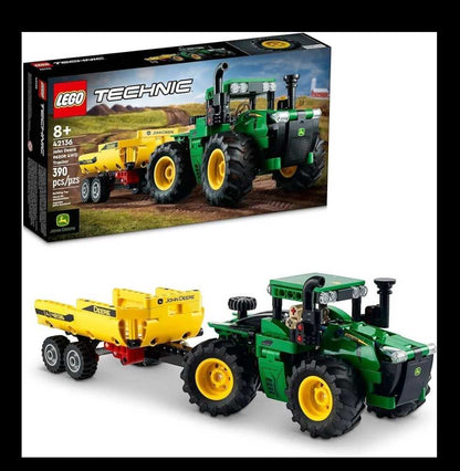 LEGO Technic 42136 john deere 9620r 4wd Tractor