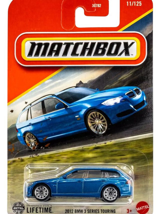 Matchbox 2012 BMW 3 Series Touring Mainline Imported 1/64