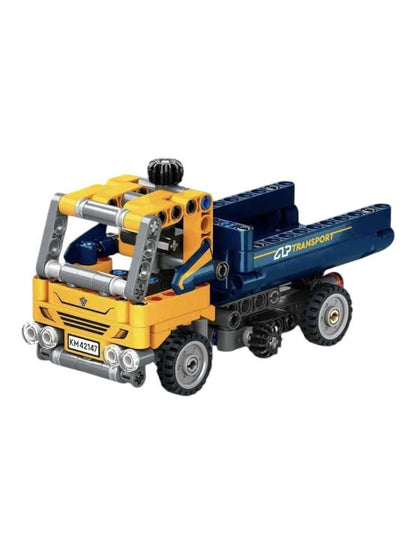 LEGO Technic Dump Truck 42147 Building Toy Set (177 Pcs)