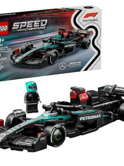 LEGO Speed champions 77244 Mercedes -amg petronas f1 team w15 e performance