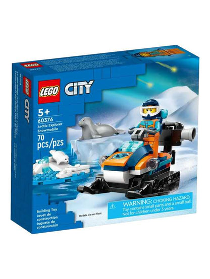 LEGO City Arctic Explorer Snowbile