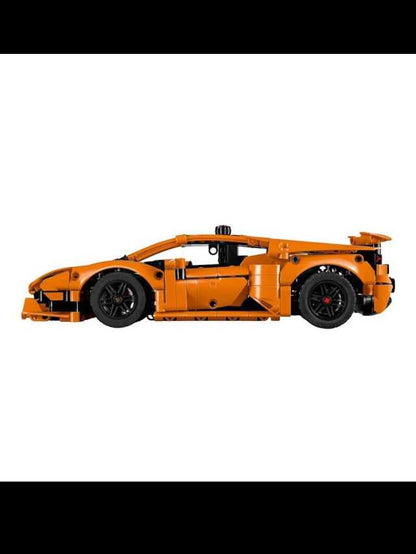 LEGO Technic 42196 Lamborghini Huracan tecnica orange