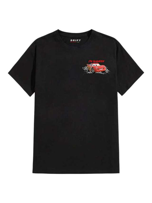 Drift Culture McQueen edition oversize tshirt