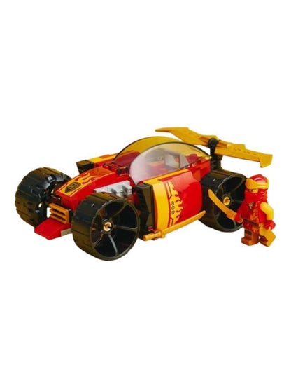 LEGO NINJAGO Kai's Ninja Racer Car Evo 71780