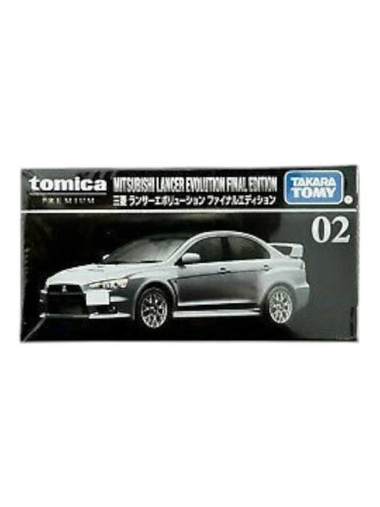 Tomica Mitsubishi Lancer Evolution Final Edition Premium 1/64