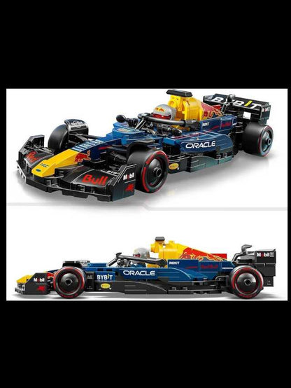 LEGO Speed champions 77243 oracle red bull racing formal 1