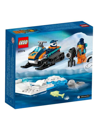 LEGO City Arctic Explorer Snowbile