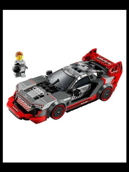 LEGO Speed champions 76921 audi s1 e-Tron Quattro