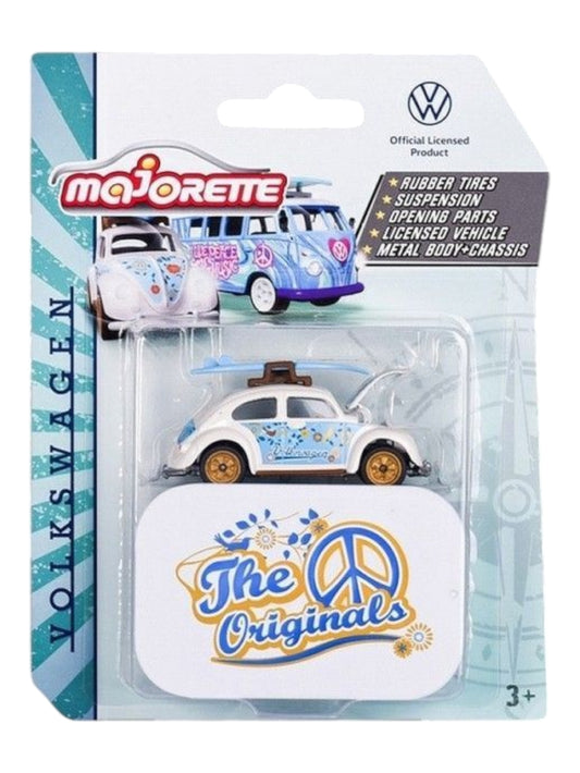 Majorette Volkswagen beetle