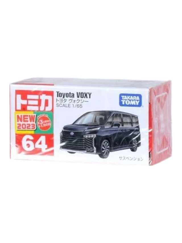 Tomica Toyota VOXY 64 mainline 1/64