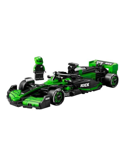 LEGO KICK Sauber F1® Team C44 Race Car