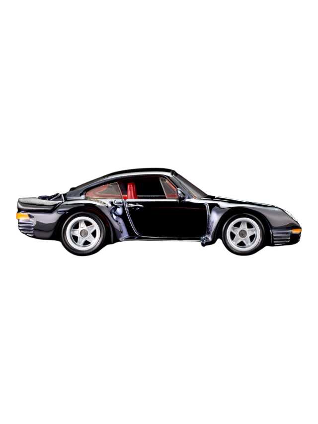 Hotwheels Porsche 959 RLC imported collection