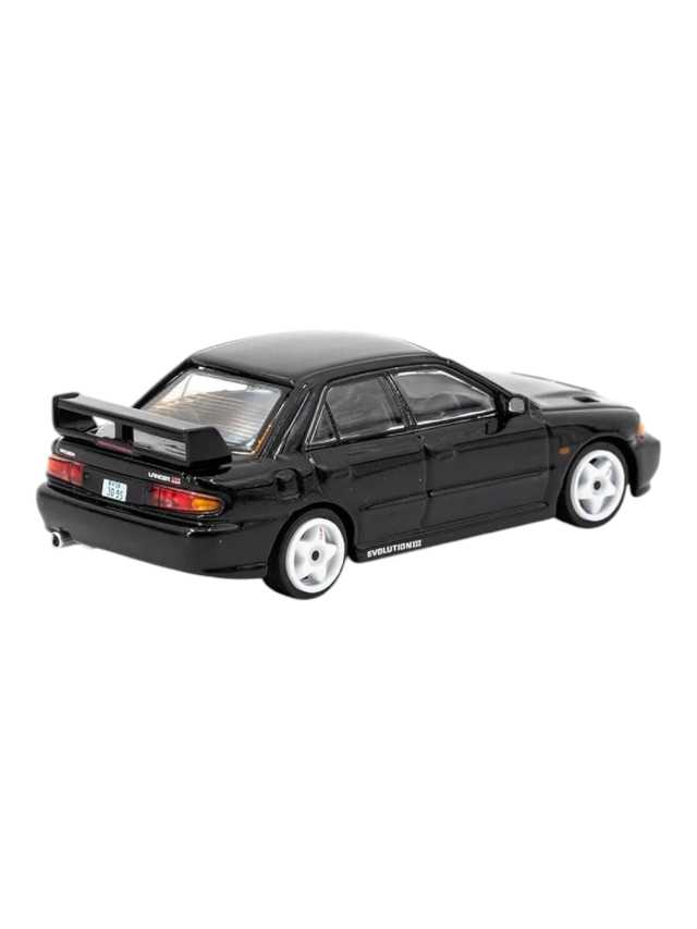 Tarmac Works Mitsubishi Lancer GSR Evolution lll imported collection 1:64