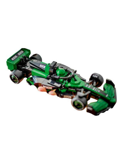 LEGO KICK Sauber F1® Team C44 Race Car