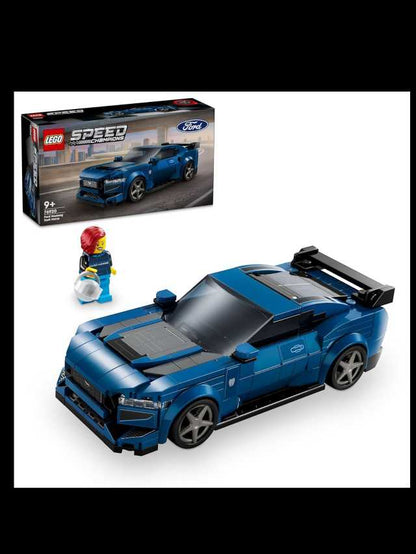 LEGO Speed champions 76920 Ford Mustang dark horse