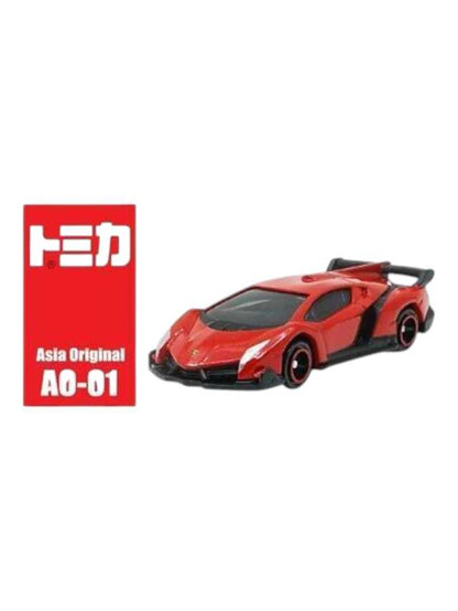 Tomica Lamborghini Veneno Mainline 1/64