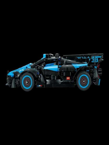 LEGO Technic 42162 Bugatti Bolide Agile blue