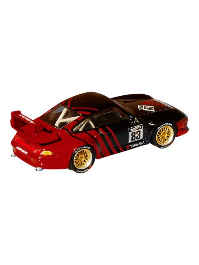 Hot Wheels Collectors
Hot Wheels Elite 64 Porsche 911 GT2 EVO 993 Imported RLC 1:64 Scale pre-order (ETA August 2025))