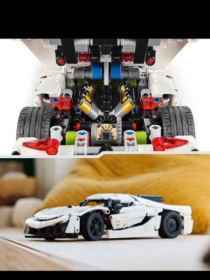 LEGO Technic 42184 Koenigsegg jesko absolut