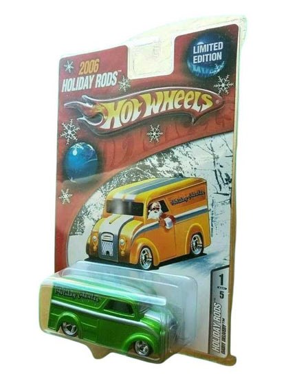 HotWheels holiday rods dairy delivery imported premium 1:64 scale