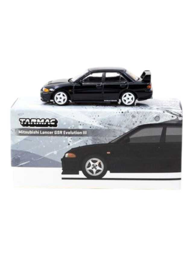 Tarmac Works Mitsubishi Lancer GSR Evolution lll imported collection 1:64