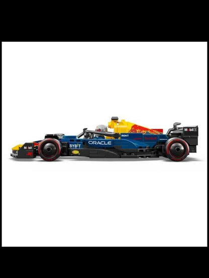 LEGO Speed champions 77243 oracle red bull racing formal 1