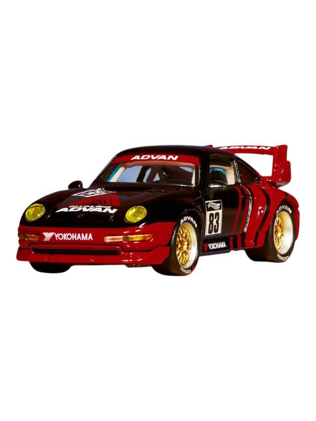 Hot Wheels Collectors
Hot Wheels Elite 64 Porsche 911 GT2 EVO 993 Imported RLC 1:64 Scale pre-order (ETA August 2025))