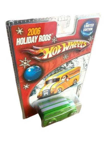 HotWheels holiday rods dairy delivery imported premium 1:64 scale