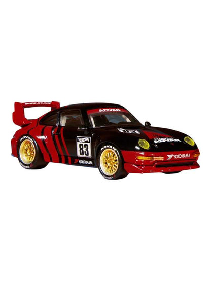 Hot Wheels Collectors
Hot Wheels Elite 64 Porsche 911 GT2 EVO 993 Imported RLC 1:64 Scale pre-order (ETA August 2025))