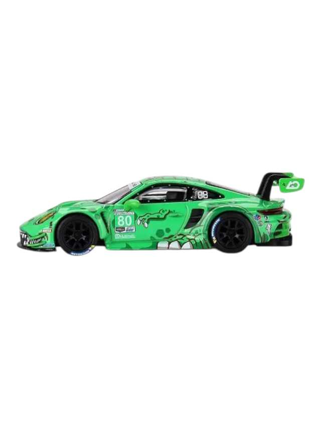 Mini GT Porsche 911 gt3 r #80 imported collection