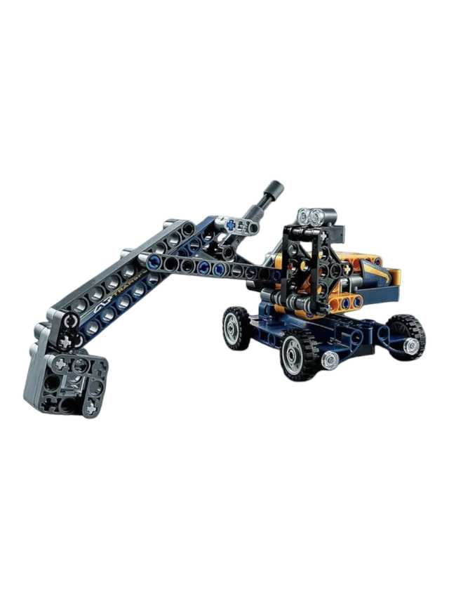 LEGO Technic Dump Truck 42147 Building Toy Set (177 Pcs)